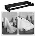 thumbnail image 4 of Porte-serviettes en Papier Support Mural Sans Perçage Porte-Serviettes en Acier Inoxydable, 4 of 10