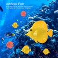 thumbnail image 3 of Faux Poissons Flottants, Poissons de Simulation Non Simulés, pour Poissons d'Aquarium, 3 of 7