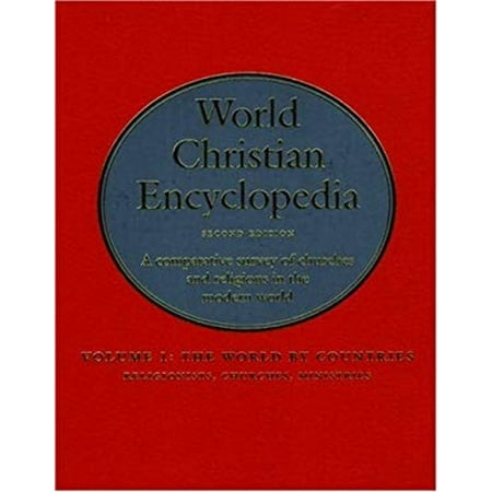 Pre-Owned World Christian Encyclopedia : A Comparative Survey of Churches and Religions AD 30-AD 2200 (Hardcover) 9780195103182