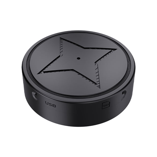 Dispositivo de seguimiento de coche GSM GPS Mini posicionador GPS magnético fuerte para hombres mayores mascotas