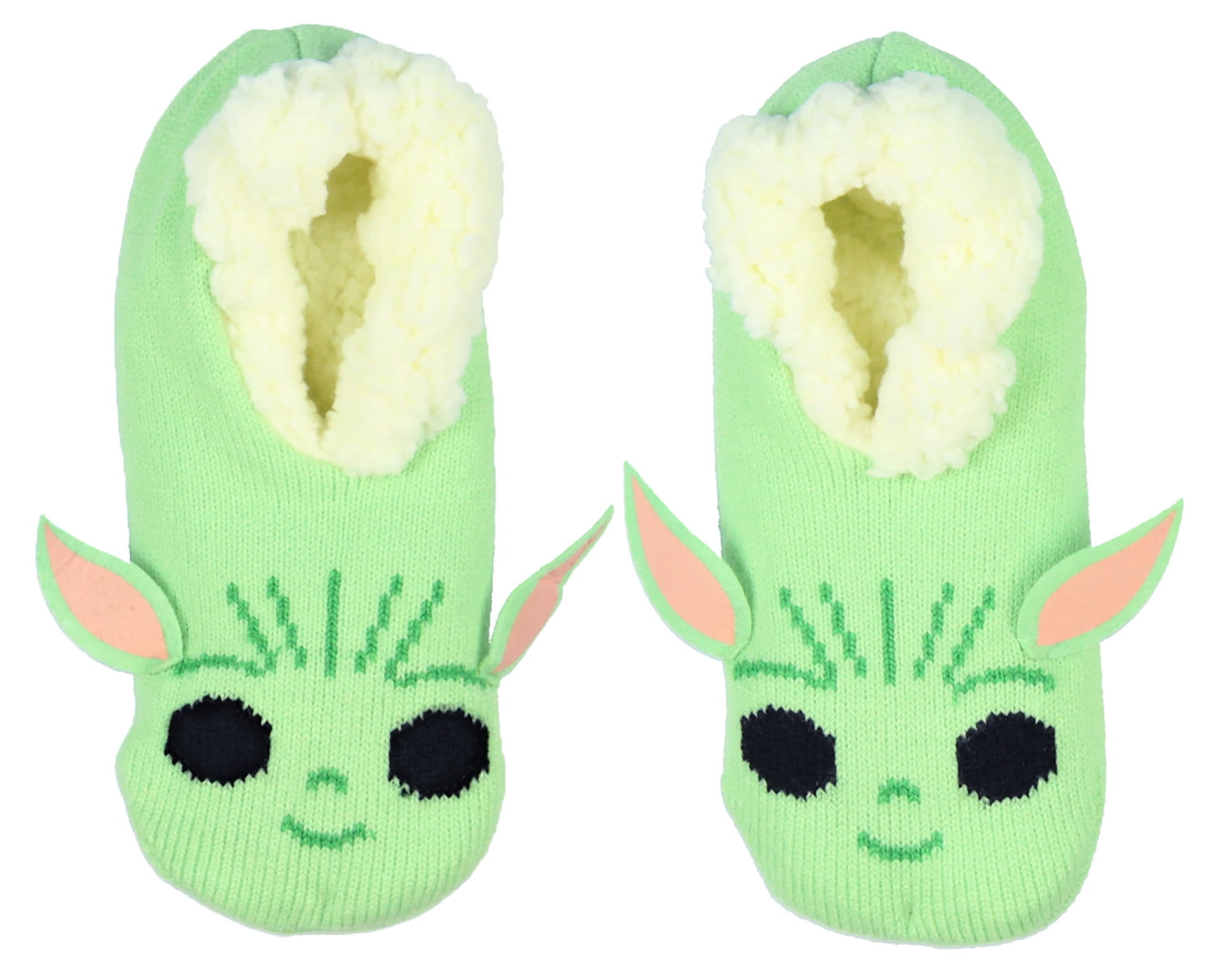 star wars yoda slippers