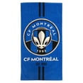 thumbnail image 1 of Serviette de plage MLS Montreal CF, 1 of 5