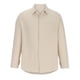 thumbnail image 4 of pstuiky camisetas de manga larga para hombre, Camisa de negocios informal de manga larga con botones y cuello vuelto de color entero para hombre camisetas de hombre xl, 4 of 6