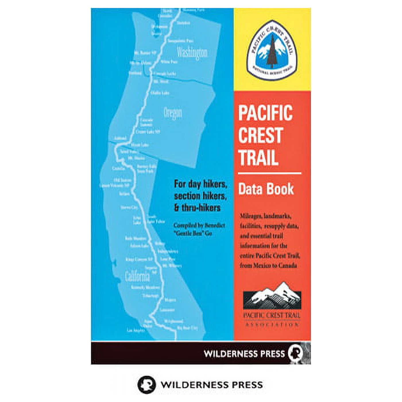 John muir trail : the essential guide to hiking america's most famous trail - paperback: 9780899977362 - image 2 of 2
