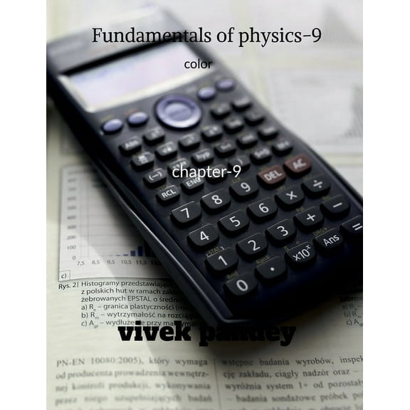 Fundamentals of physics-9( color), (Paperback)