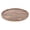 M, variant on Acacia Wood Rotating Serving Tray Cake Dishes Tableware S