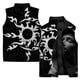 thumbnail image 2 of Chaleco acolchado para hombre con esculturas, moderno, fresco, con motivos religiosos de Jesús, cálido, ligero y asequible, ropa para hombre, chaquetas de invierno para hombre, chalecos para hombre, 2 of 4