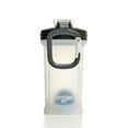 thumbnail image 4 of Contigo Fit Plastic Shake & Go 2.0 Shaker Bottle, Salt White, 20 fl oz., 4 of 10