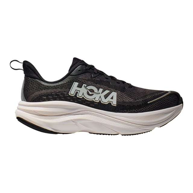 TENIS HOKA NEGRO PARA HOMBRE SKYFLOW 1155111BWHT