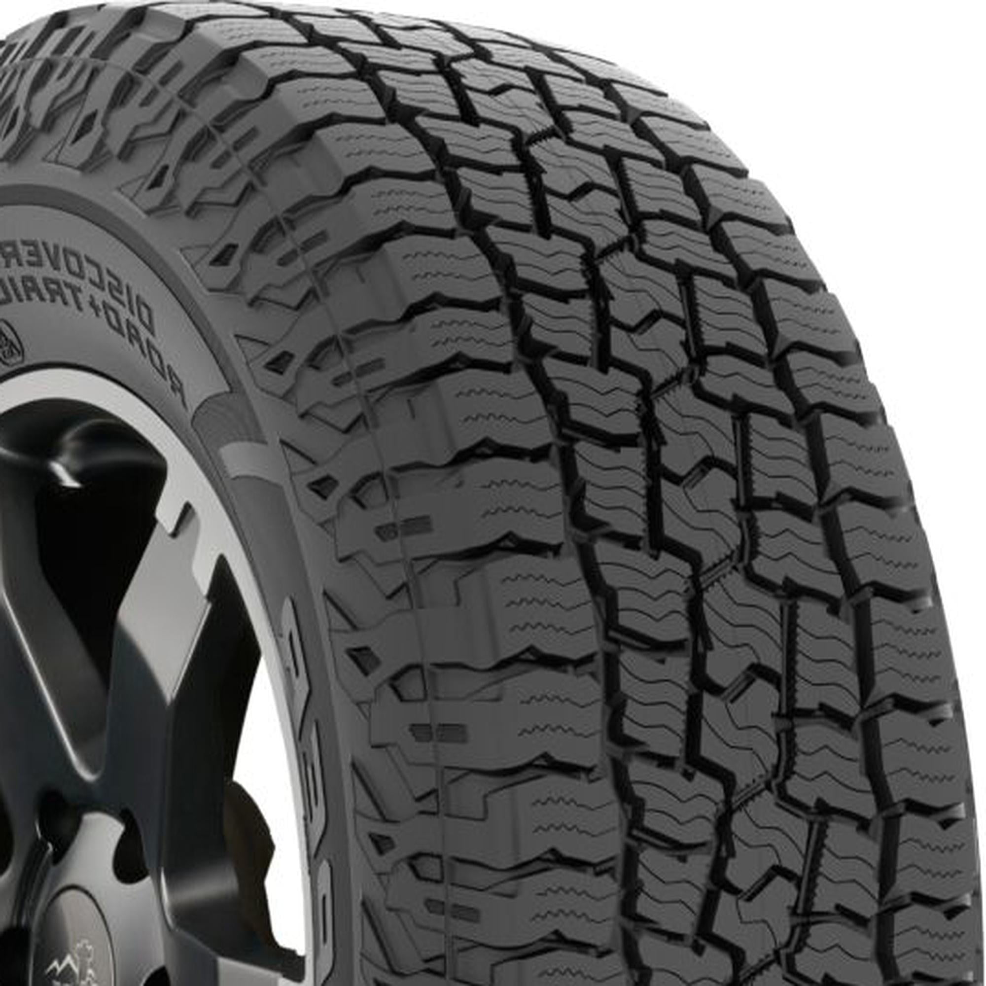【Cooperページ】 Cooper Discoverer 265/60R18 114H All-Terrain Tire for Road+
