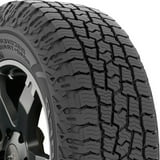 Cooper Discoverer 265/70R17 115T All-Terrain Tire, Durable for Road ...