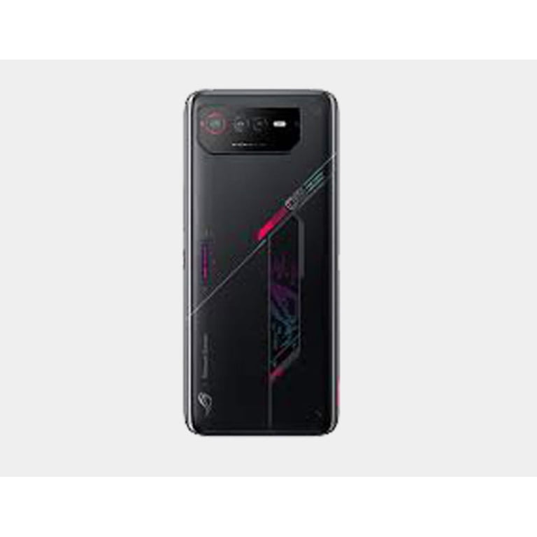 Asus ROG Smartphone 6 AI2201 5G 128GB 12GB RAM Dual SIM GSM Asus ROG Smartphone 6 AI2201 5G 128GB 12GB RAM Dual SIM GSM
