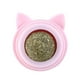 thumbnail image 1 of Bola giratoria de hierba gatera Bolas seguras naturales Juguete Suministros de salud para mascotas Rosa Hugtrwg  Para estrenar, 1 of 8