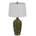 thumbnail image 6 of Cal Lighting 150W 3 Way Aurora Resin Table Lamp, 6 of 6