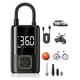 thumbnail image 2 of Universal Tire Inflator for Car Bike Motorcycle Balls Digital Air Compressor Pumps with Power Banks Function Portable, 2 of 5