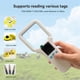 thumbnail image 4 of Animal RFID Reader 134.2Khz/125Khz USB Pet ID Scanner Animal Tag Reader Handheld Mini Scanner for Dog Cat Horse, 4 of 5