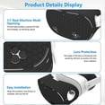 thumbnail image 4 of For Meta Quest 3S Host Handle Protective Cover, 4 of 4