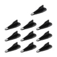 thumbnail image 2 of 10 mini difusores generadores de vórtice universales para accesorios exteriores de automóviles compactos Negro, 2 of 8