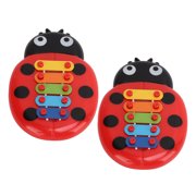 Xylophone, Colourful Toddler Xylophones Educational For Gift