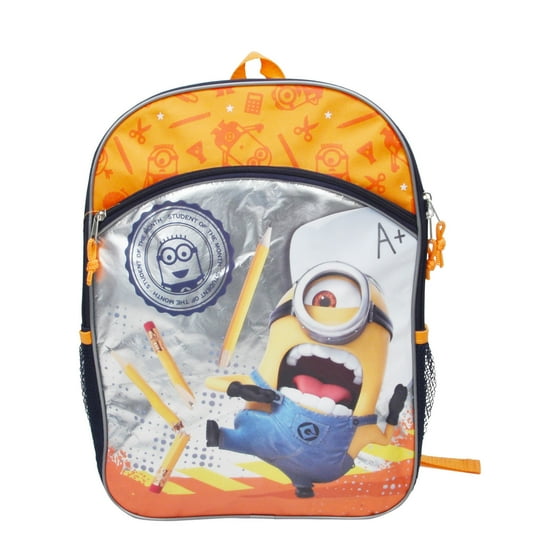 large minion backpack