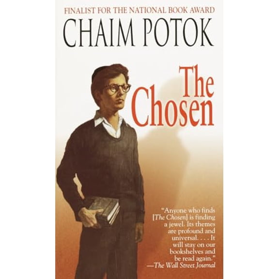 Pre-Owned The Chosen: A Novel Paperback