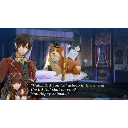 Code: Realize ~Guardian of Rebirth~ Standard Edition - Nintendo Switch