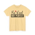 thumbnail image 3 of Be Real Inspiritional Unisex Heavy Cotton Tee, 3 of 10