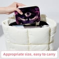 thumbnail image 6 of Raccoon Velvet Portable Travel Organizer with Removable Compartment - Gift with Bracelet Holder, Jewelry Box, and Jewelry Organizer, 6 of 7