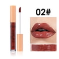 thumbnail image 6 of Julystar multi-colored glitter shiny lip gloss, lightweight and non-sticky, moisturizing with high-gloss mirror-like shine, perfect for daily outings, dates, and parties., 6 of 13