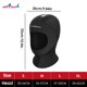 thumbnail image 5 of Bucear vela de 3 mm gorras de buceo con el hombro de neopreno Equipo de snorkeling sombrero de sombrero de sombrero de invierno Nadar surfeando traje de natación gorra para hombres 【s】 seitruly OD003260-01, 5 of 7