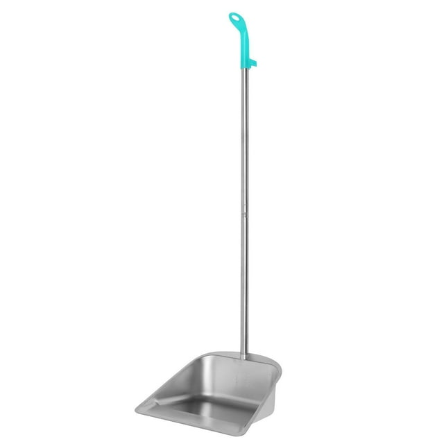 Recogedor de basura vertical, recogedor multiusos de pie, recogedor de polvo de Metal para cocina al aire libre, restaurantes, escritorio del hogar