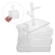 thumbnail image 1 of BRIGHTFUFU Caja Transparente Para Joyas Con 3 Capas Giratorias Ideal Para Escritorio Y Viaje, 1 of 8