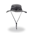 thumbnail image 3 of Sombrero para el sol para hombres, mujeres, protección UV, sombrero de cubo plegable, 3 of 8
