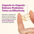 thumbnail image 3 of Daily Nouri Hormone Balance Probiotics for Women | Hormone Balance for Women | PMS, Hormonal Acne, & Bloating Support | 7 Clinically Studied Strains + Omega | 30-Day Supply, 3 of 7