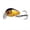 G, variant on Decorr 1 PC Inner Laser Minnow Crankbait Hard Fishing Lure, Reflective Inner Laser Bionic Hard Bait, Sinking Lure with Treble Hook for Tilapia Trout Panfish Freshwater Fishing