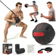 Slam Weighted Fitness Ball All In One Core Muscle Medicine Cardio Home Gym Workout Exercise