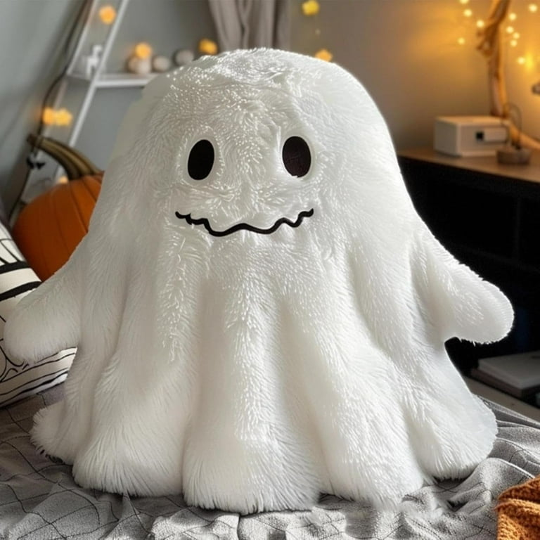 Cute Novogratz Halloween online Ghost Pillow