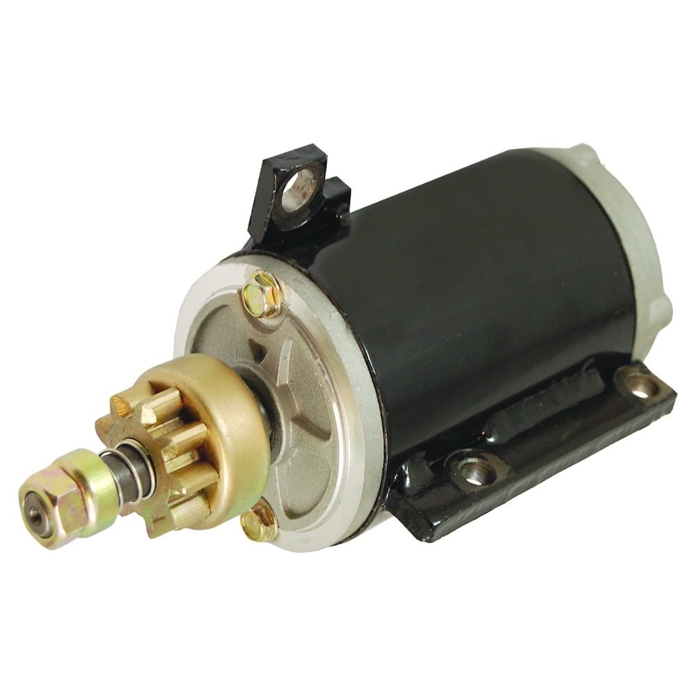 NEW Marine Starter for Evinrude Johnson Omc 40 50 60 70 Hp Outboard 1960-85  384163 387684 389275 585063 586280 Mgd4007