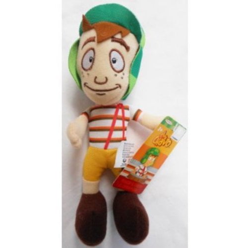 el chavo plush