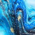 thumbnail image 6 of BAOHULU Sparkle Diamond Gymnastics Leotards for Girls Shiny Sleeveless Black Ballet Dancewear, 6 of 6