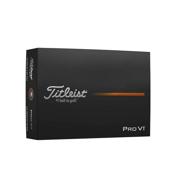 Titleist 2025 Pro V1, 12 Pack, White - Walmart.com
