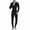 Dark Blue, variant on Herrnalise Men's Beachwear Summer Holiday Swim Men's Stretch Full Body Wetsuit Surf Swimsuit Jumpsuit Diving Steamer Swimwear