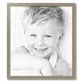 thumbnail image 2 of ArtToFrames 25" x 28" Muted Prosecco Gold Picture Frame, 25x28 inch Gold MDF Poster Frame (WOM-4673),  Pack, 2 of 7