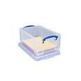 thumbnail image 1 of Really Useful Boxes Clear Storage Box, 1 of 6