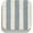 Striped Blue on Beige, variant on Curtainking Stripe Blackout Kitchen Valance 50x18 inch Double Layer Farmhouse Window Valance for Kitchen 1 Panel Grey on Beige