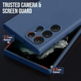 thumbnail image 3 of for Samsung Galaxy S23 Case, Thin Liquid Silicone Case,Shockproof,Slim Thin Phone Case for Samsung Galaxy S23,Full Body Screen Camera Protective Cover-Blue 2-sam s23-02, 3 of 14