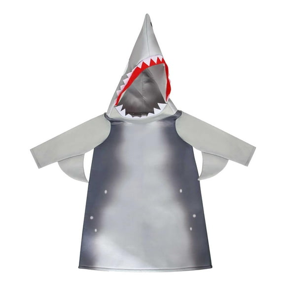 Traje de Halloween de ropa de vestuario de tiburones para niños para suministros para fiestas Propiedades de fotos , 84cm 84 cm