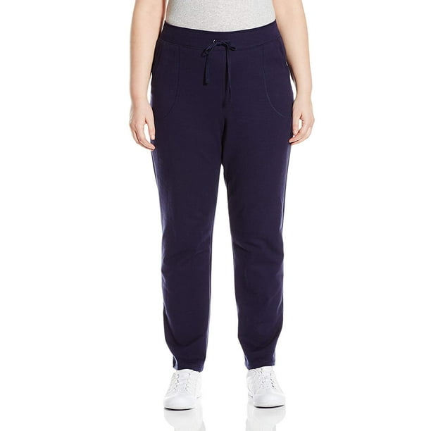 Just My Size - Just My Size NEW Navy Blue Womens Size 3X Plus ...