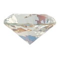 thumbnail image 2 of mtvxesu Jewelry Materials Crystal Transparent Rhinestone Decoration Jewelry Large Diamond, 2 of 2