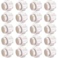 thumbnail image 1 of Tubería PVC Union Coupling de 3/4 pulgadas Schedule 40 (paquete de 20), 1 of 5